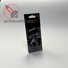 Areon Освежитель (ароматизатор) подвесной жидкий капсула Silver
